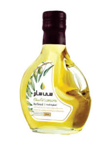 روغن زیتون نیم لیتری فرابکر بابو سی سام